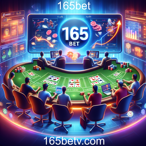 Aumente sua Competitividade: Descubra os Torneios no 165bet