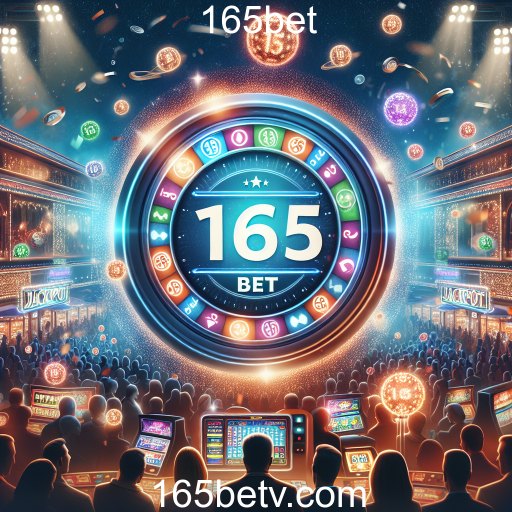 Jackpots: A Emoção dos Jogos no 165bet